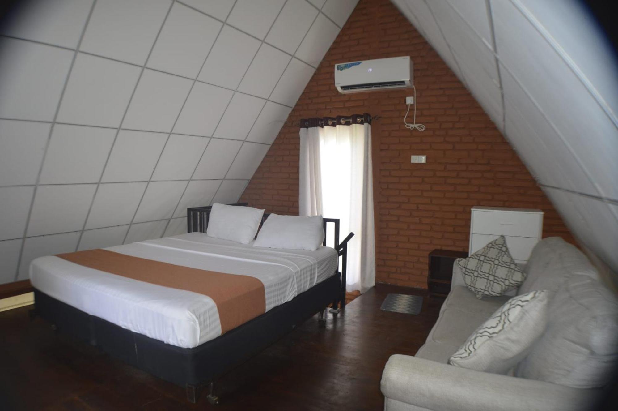 Ciel Star Anuradhapura Hotell Exteriör bild