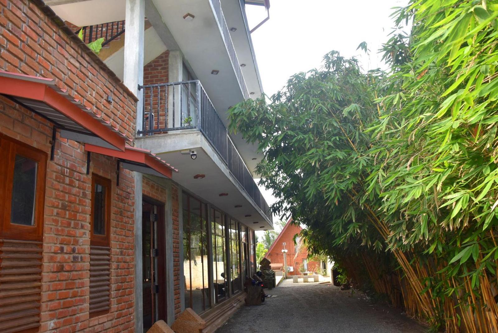 Ciel Star Anuradhapura Hotell Exteriör bild