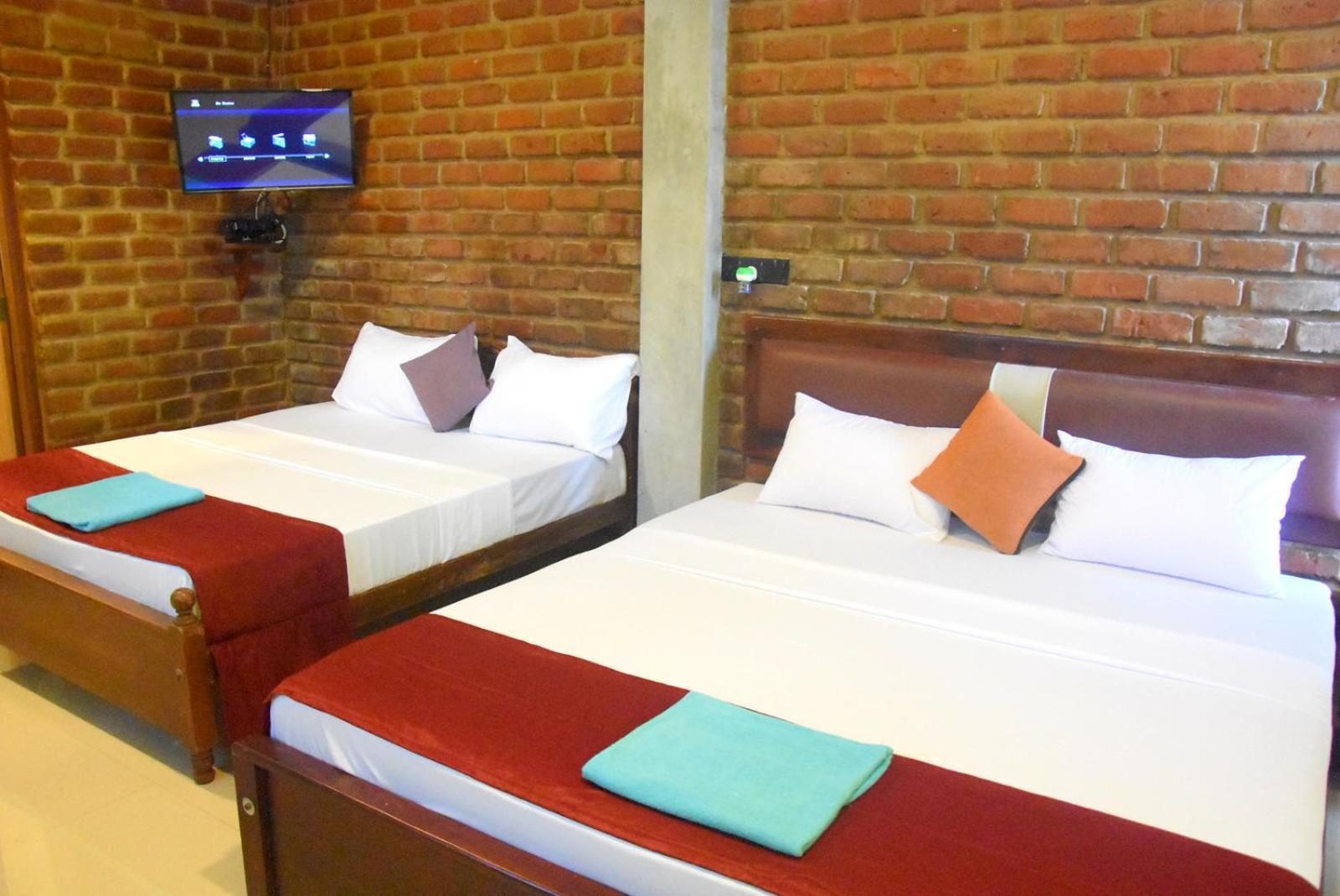Ciel Star Anuradhapura Hotell Exteriör bild