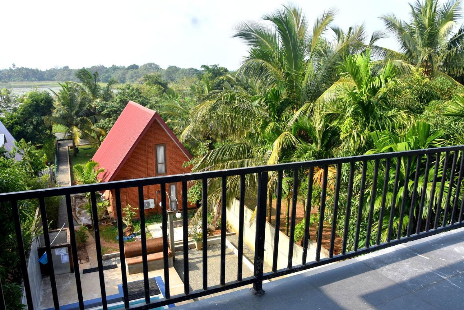 Ciel Star Anuradhapura Hotell Exteriör bild