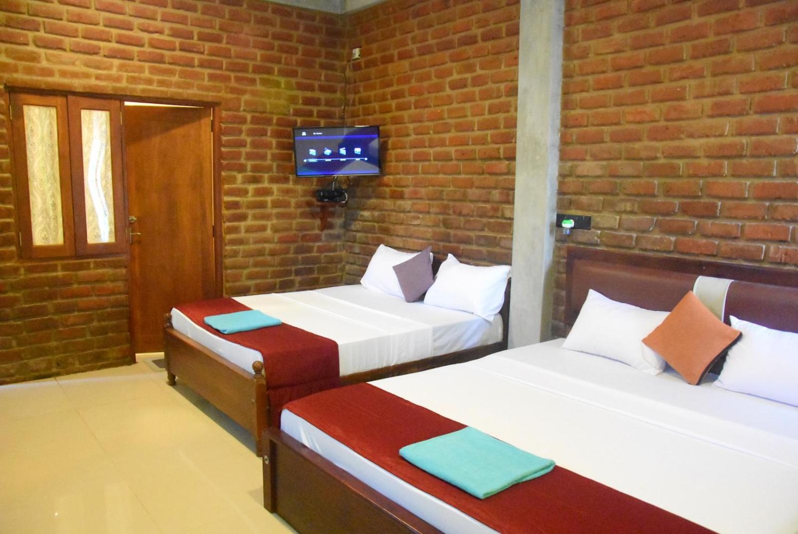 Ciel Star Anuradhapura Hotell Exteriör bild