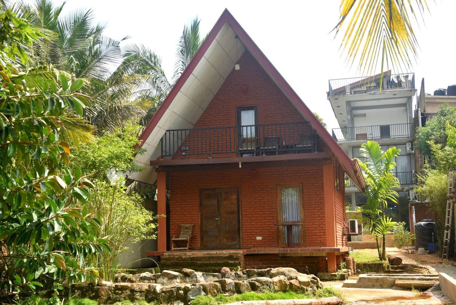 Ciel Star Anuradhapura Hotell Exteriör bild