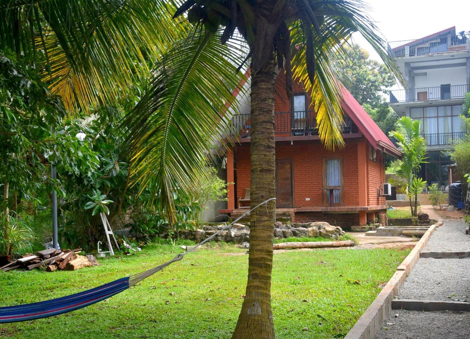 Ciel Star Anuradhapura Hotell Exteriör bild
