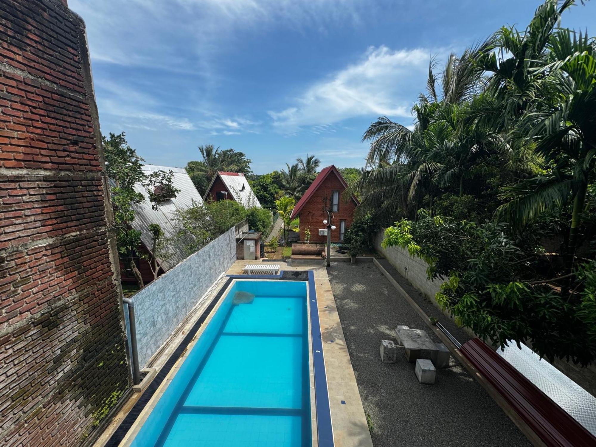 Ciel Star Anuradhapura Hotell Exteriör bild